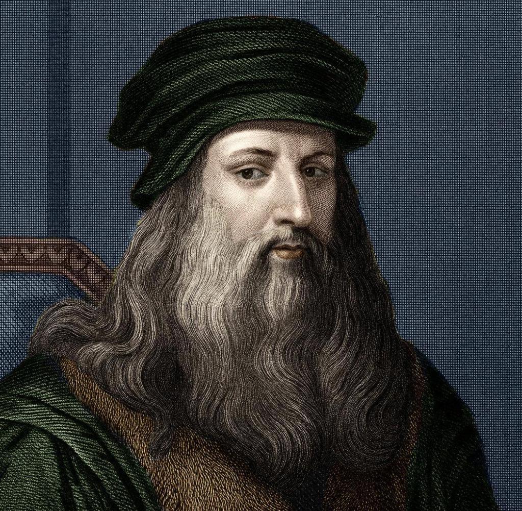 leonardo da vinci